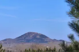 黑铁山秋游记图片