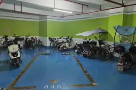 禁入小区？电动自行车停哪？市物协呼吁设置集中停放点图片