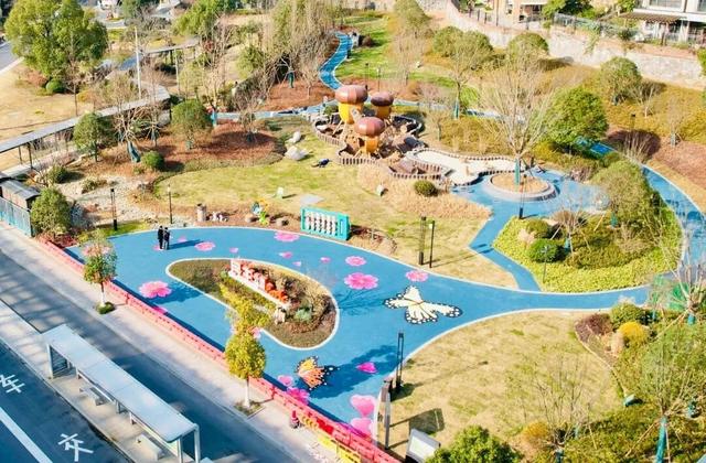 建成开放！临安“上新”5个！