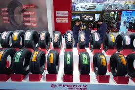 中国东部小县城撬动全球轮胎市场图片