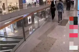 武汉一商场拒让外卖员进入送餐，商场回应：就是送不上来的，不存在歧视图片