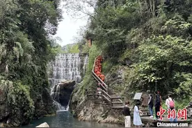 上千名森林消防员“十一”假期坚守四川等地守护平安图片