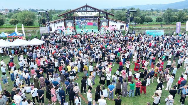 麒麟区：特色活动点燃文旅消费热潮