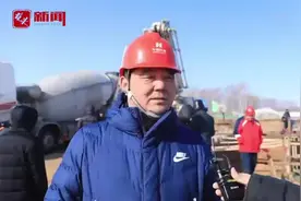 不停工，不歇工！黑龙江大项目建设敲起激扬战鼓图片