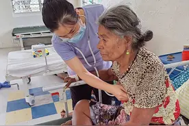 援外日记丨我愿化作一枚“小太阳” 照进基里巴斯患者心里图片