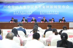 川渝劳动人事争议纠纷透视：涉新平台经济案件逐年增加，劳动关系确认成焦点图片
