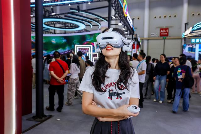 科技串古今——文旅产业博览会的硬核与浪漫