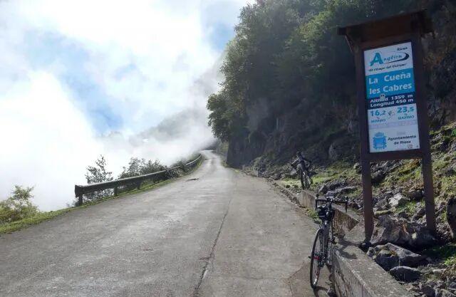 环西赛最难的安格利鲁山，车友骑过大呼太变态！