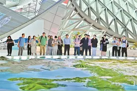 境外专业人士组团考察深圳旅游市场赞不绝口 推精品线组更多团 畅游宝藏鹏城图片