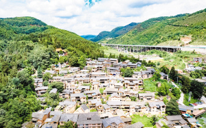 昆明两个试点村旅居经济破圈出彩