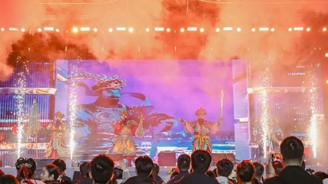 来洛阳，感受一秒穿越隋唐盛世！