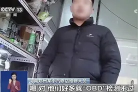 “十辆车九辆半都过不去” ——“史上最严车检”到底咋回事？图片