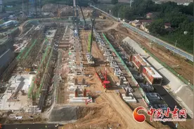 挥桨扬帆再启征程 数据之轮砥砺远行——庆阳市“东数西算”数据集群发展纪实图片