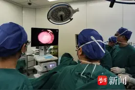 不开刀！这个新技术一针消融腺肌瘤，保住患者子宫图片
