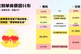 他趣发布《下沉市场青年单身与交往报告》 解读小镇青年“双高+双社”婚恋困局图片