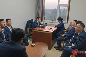 襄汾万都村镇银行：贷款营销多措并举 金融服务赋能增效图片