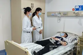 心血管患者要注意气温变化 高危人群要及时筛查冠状动脉图片