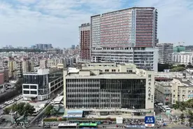 深圳市人民医院龙华分院新院区正式启用图片