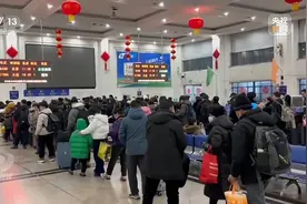 老站“下班”新站“上岗” 看铁路变迁带来的浓浓乡情图片