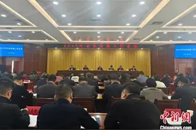 2025年宁夏力争乡镇（街道）养老服务机构覆盖率达到60%图片