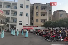 爱满重阳！沙洋集体“生日宴”暖人心图片