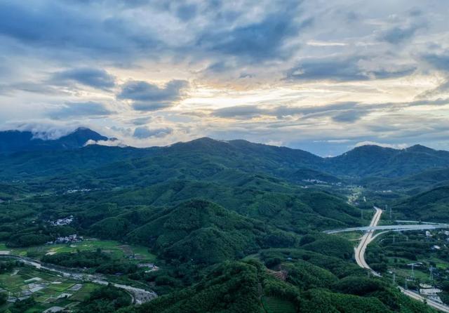 图观白沙 | 白沙山城的绿意秘境