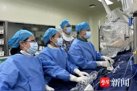房颤治疗添新法！中大医院成功开展全国首批脉冲电场消融手术｜医院上“新”图片