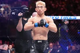 UFC｜宋亚东2025首战敲定 对决前双冠王赛胡多图片
