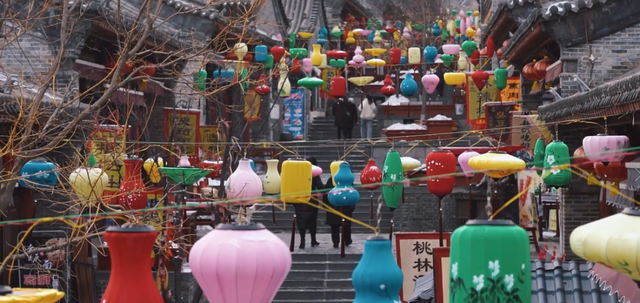 烟火漾泉 年俗正浓