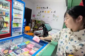 既享清凉又能拍照打卡，文创雪糕成临沂景区游玩“标配”图片