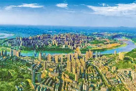 潼南全力打造成渝地区中部崛起增长极图片