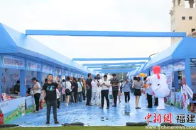 漳州开发区2024年杨梅采摘季暨美食文化嘉年华正式启动图片