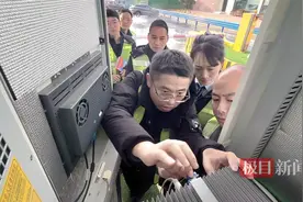 收费站机电设备出故障怎么办？这场培训手把手教实操图片