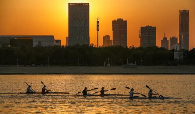 Come on！让日照因您的光影而璀璨！