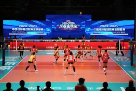 中国排球超级联赛全明星赛收官，上海11人入选阵容图片