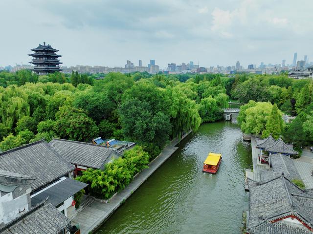 泉城相守，岁月情长 | 我在济南刚刚好