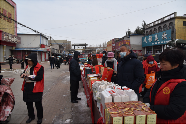 肥城寒假指南｜走！赶大集去~附大集时间表，收好！