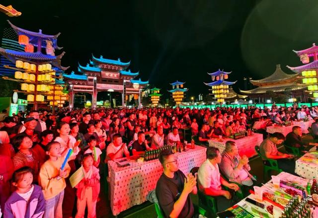 青岛啤酒×陇南风情！这个国庆，等你来举杯