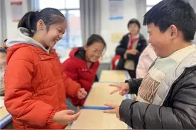 课间怎么“玩”？浙江金华的这个班级有妙招图片