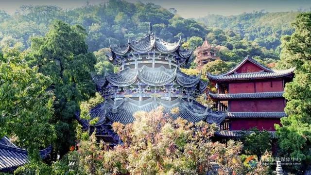 藏在川西南的人间秘境，每一步都是心动