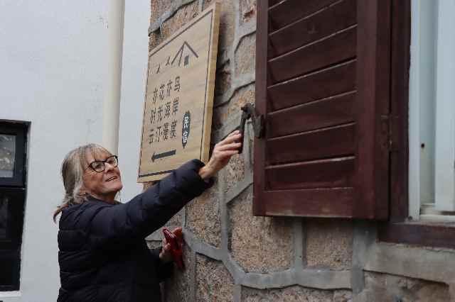 在花鸟灯塔下，聆听一位英国老人的灯塔之歌