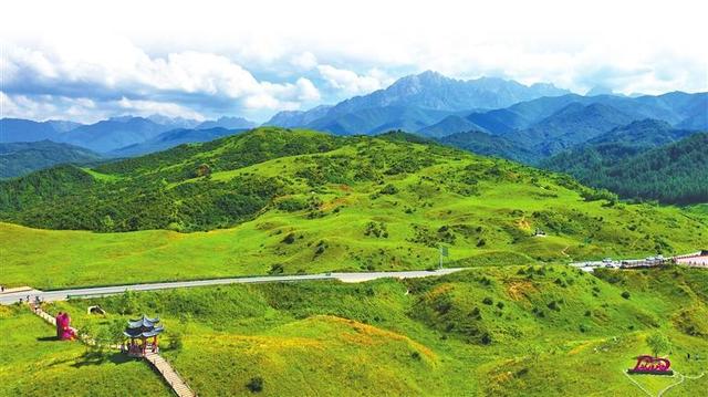 走进甘肃 乐享清凉之旅