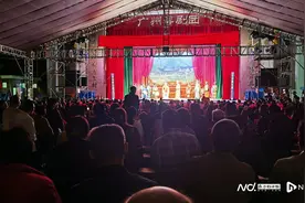 广州粤剧院龙年春班演出60余场，下一站香港图片