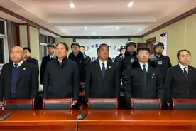 司法能力作风提升年 | 破晓出击护民生，合力攻坚显担当—藁城、正定法院开展2025年第二次集中“交…图片