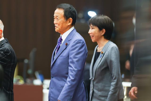 日本首位女首相是如何炼成的