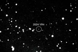 “一座足球场大”的小行星或撞击地球？概率有多大？图片