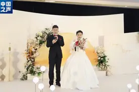5000元办一场婚礼？“极简婚礼”成新风尚图片