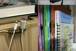 新生：墙上好多乱乱的挂钩！学长学姐：这可不是什么普通的挂钩！图片