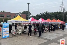 最高补贴500元！有“小电驴”的富顺市民快来“以旧换新”！图片