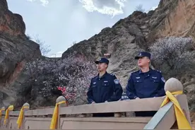 字字深情  句句滚烫！ 这份“走心”的感谢信送给暖心为民好警察图片